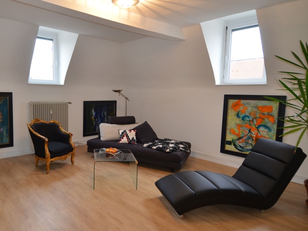 Apartment / Ferienwohnung Villa schlaf schön in Lörrach (bei Basel)