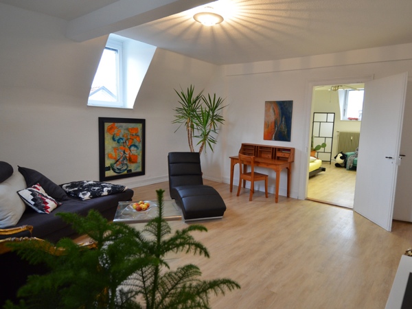 Apartment / Ferienwohnung Villa schlaf schön in Lörrach (bei Basel)