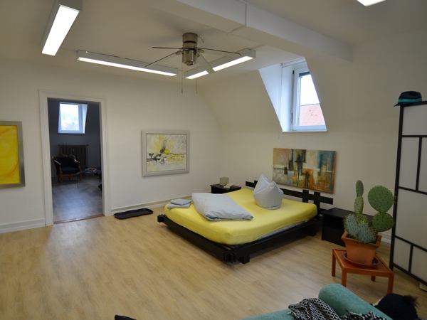 Apartment / Ferienwohnung Villa schlaf schön in Lörrach (bei Basel)