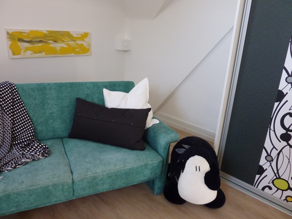 Apartment / Ferienwohnung Villa schlaf schön in Lörrach (bei Basel)