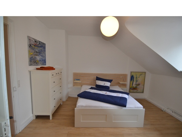Apartment / Ferienwohnung Villa schlaf schön in Lörrach (bei Basel)