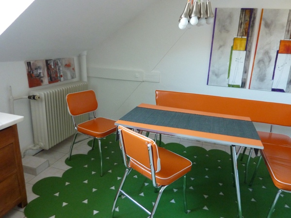 Apartment / Ferienwohnung Villa schlaf schön in Lörrach (bei Basel)